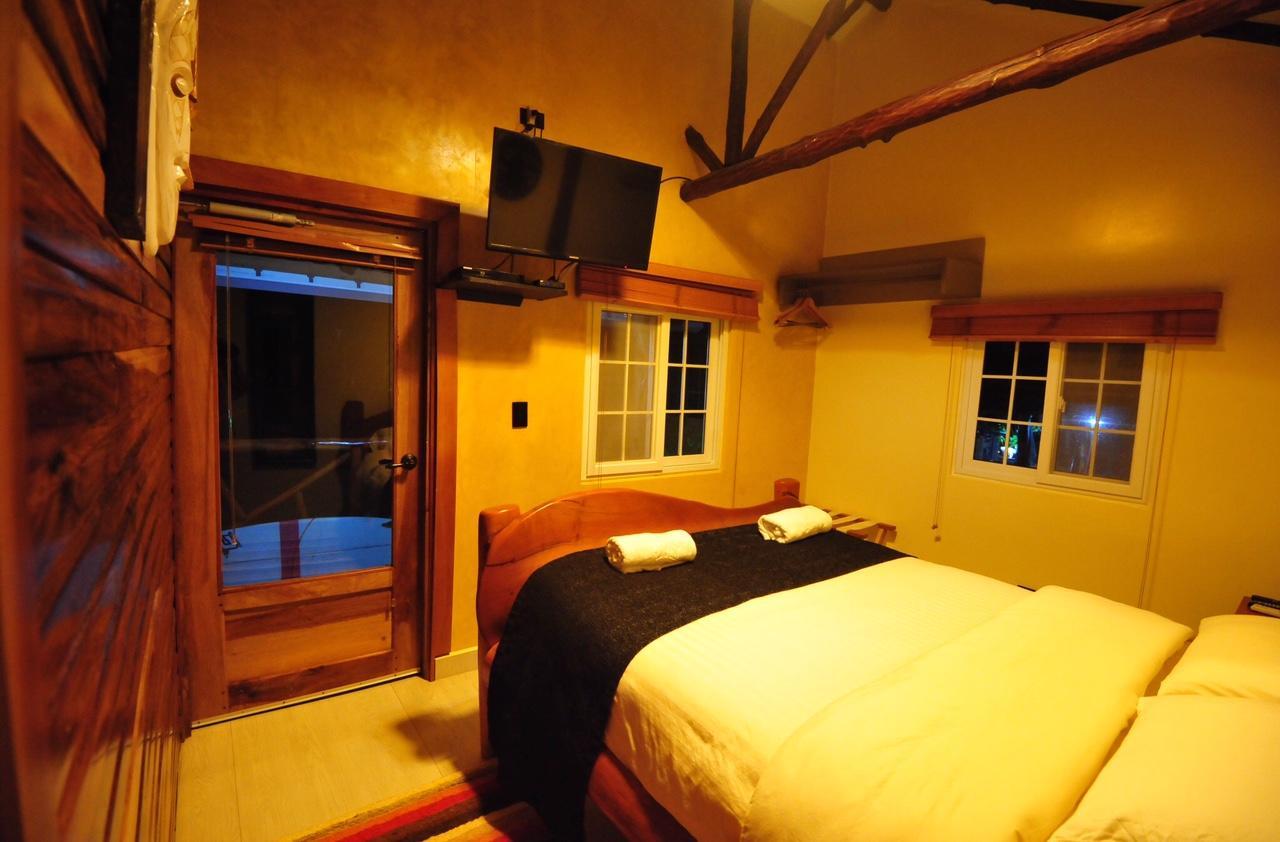 Hotel Casa Камбуталь Экстерьер фото