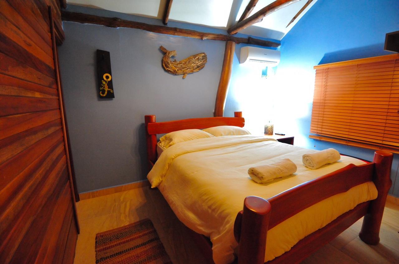 Hotel Casa Камбуталь Экстерьер фото