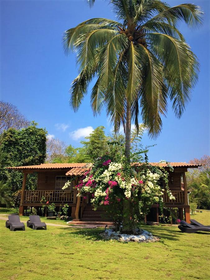Hotel Casa Камбуталь Экстерьер фото