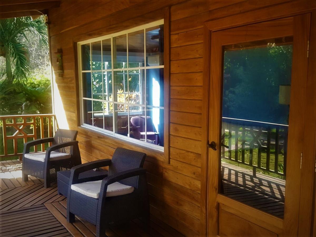 Hotel Casa Камбуталь Экстерьер фото