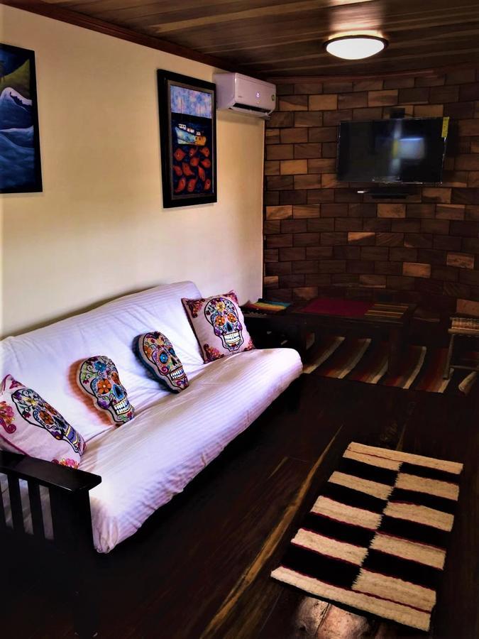 Hotel Casa Камбуталь Экстерьер фото