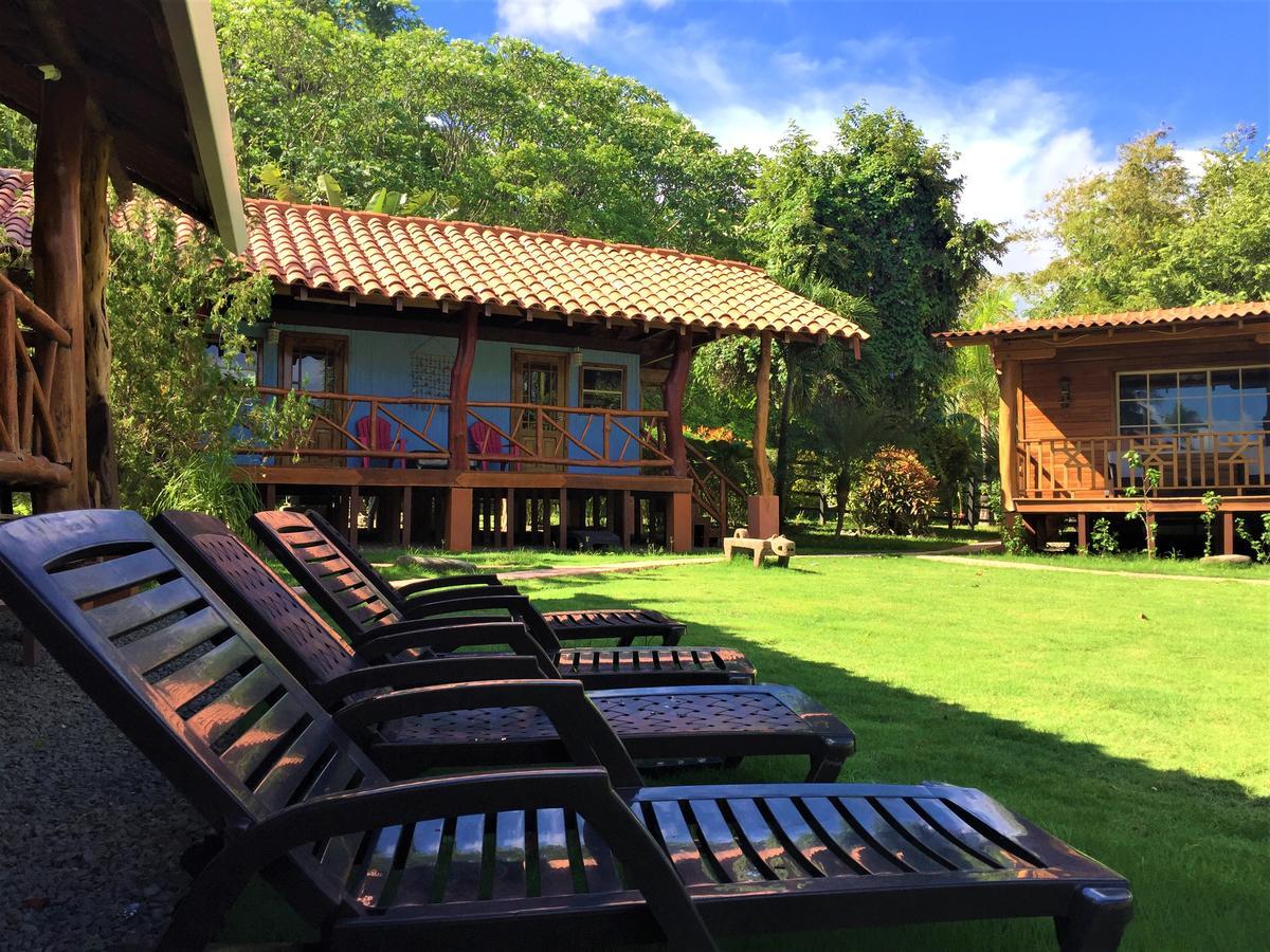 Hotel Casa Камбуталь Экстерьер фото