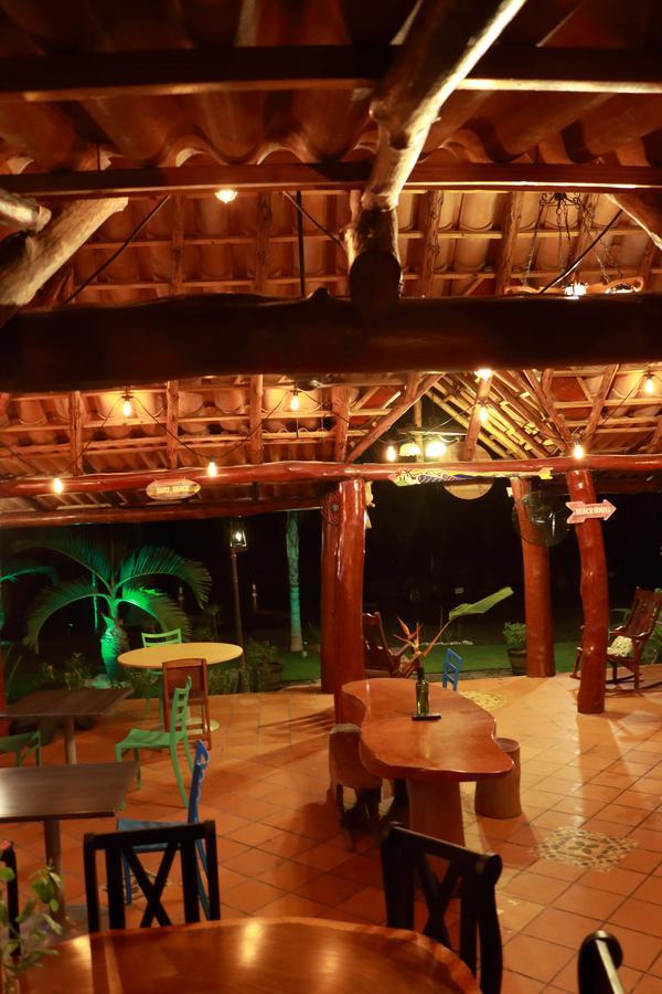 Hotel Casa Камбуталь Экстерьер фото