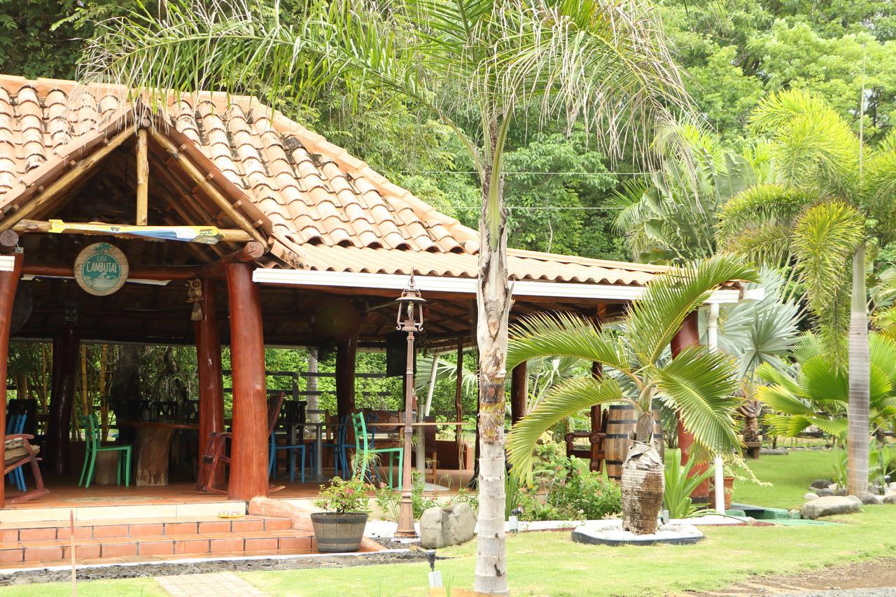 Hotel Casa Камбуталь Экстерьер фото