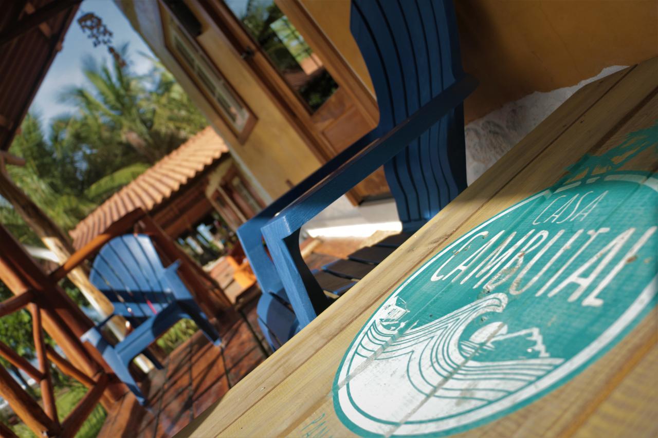 Hotel Casa Камбуталь Экстерьер фото