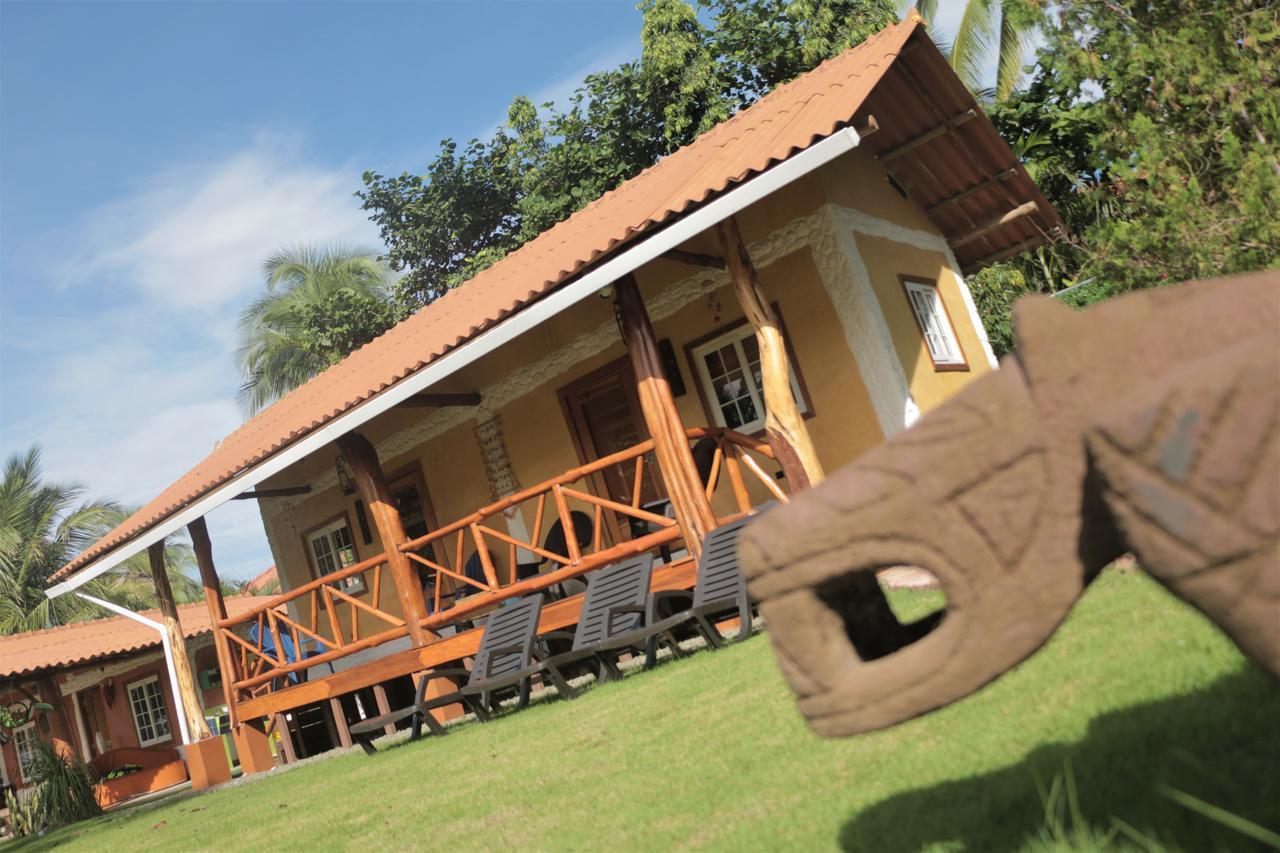 Hotel Casa Камбуталь Экстерьер фото