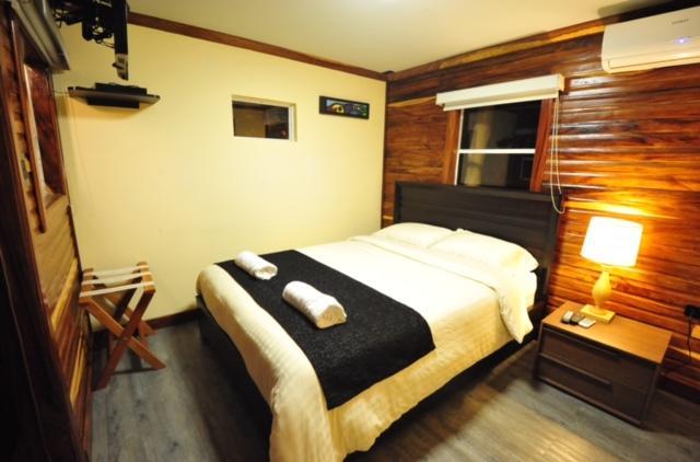 Hotel Casa Камбуталь Экстерьер фото